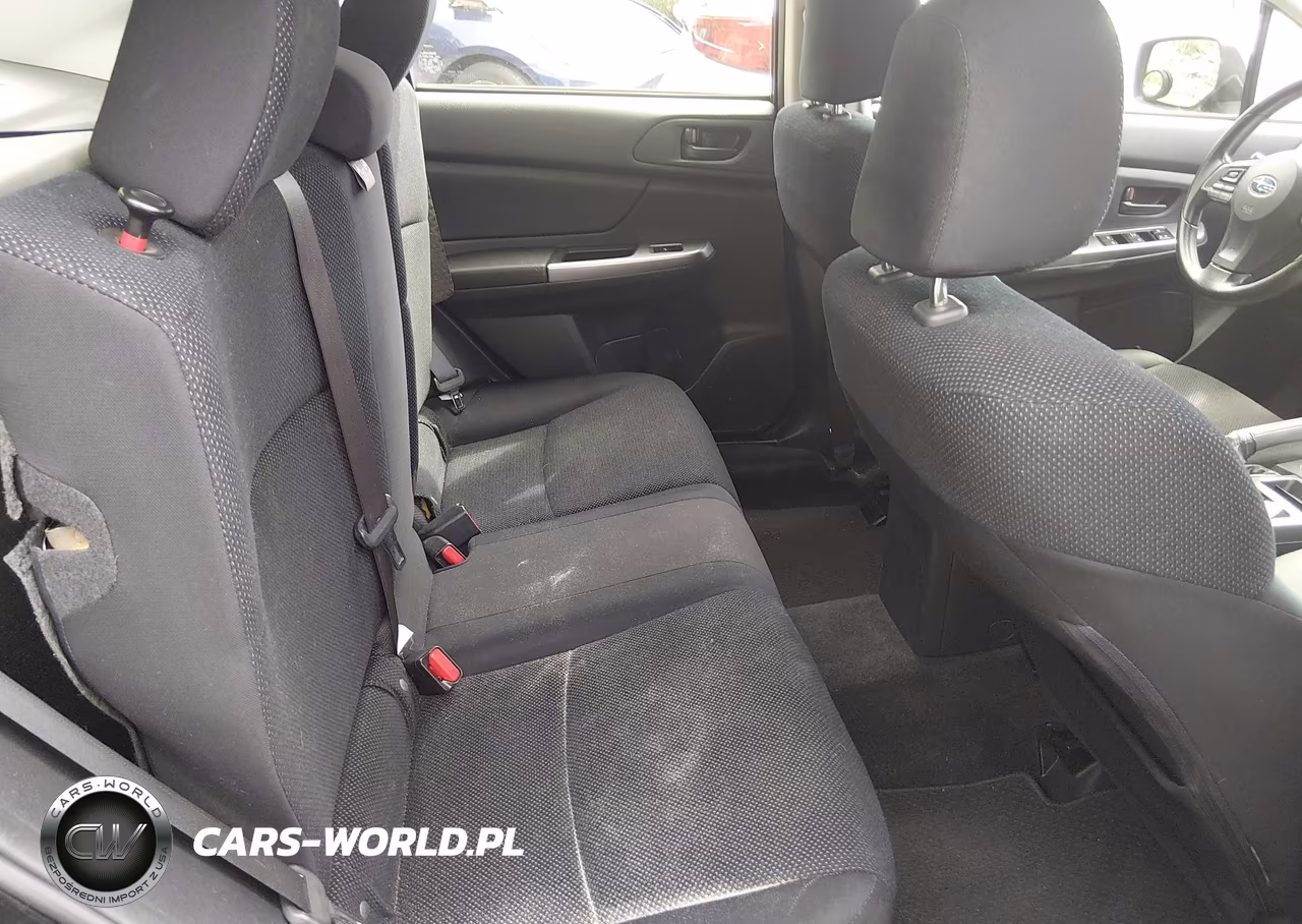 2015 Subaru Impreza 2.0I VIN:JF1GJAA66FH013257 - 8
