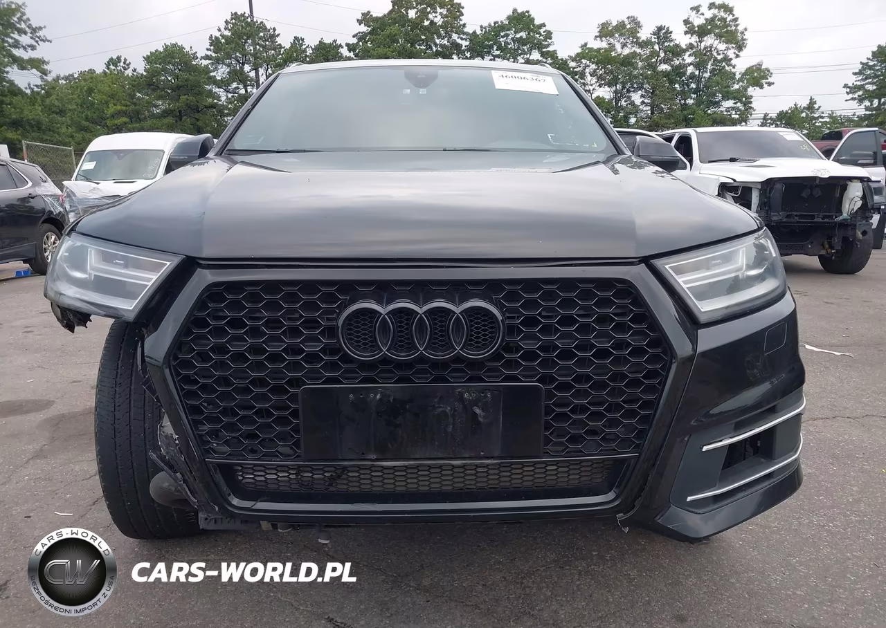 2019 Audi Q7 45 Se Premium-Premium VIN:WA1AHAF74KD036190 - 13