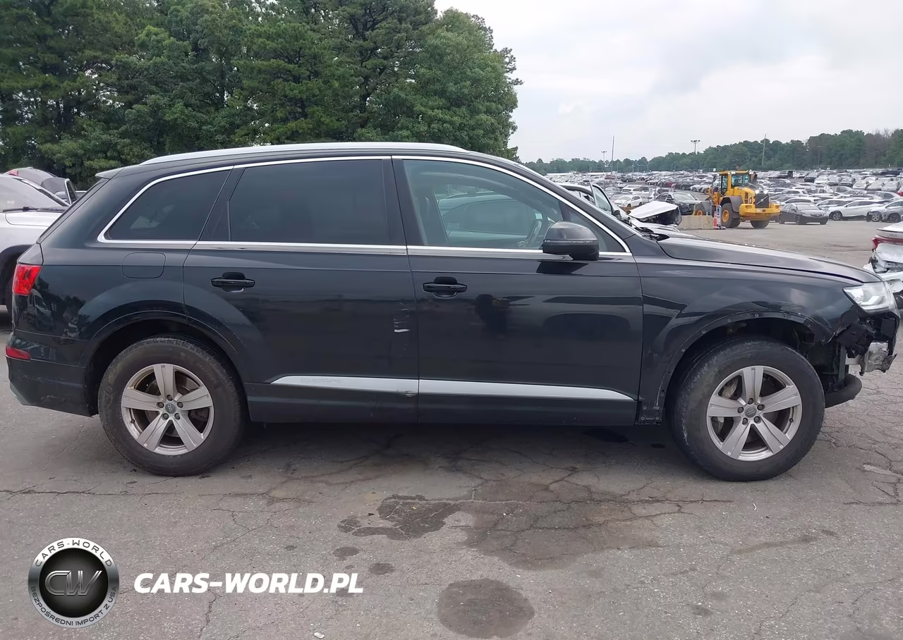 2019 Audi Q7 45 Se Premium-Premium VIN:WA1AHAF74KD036190 - 14