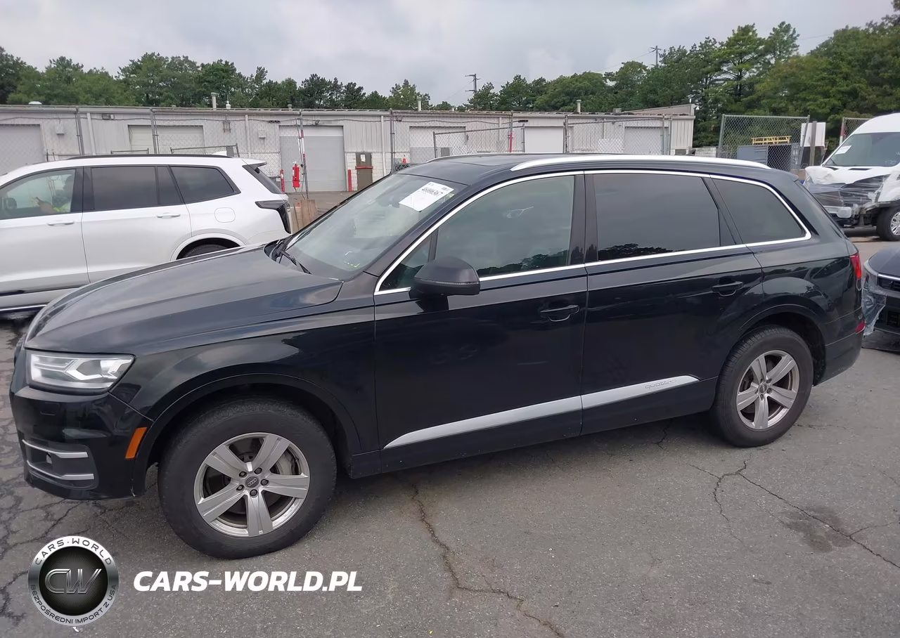 2019 Audi Q7 45 Se Premium-Premium VIN:WA1AHAF74KD036190 - 15