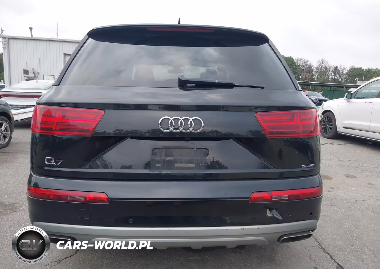 2019 Audi Q7 45 Se Premium-Premium VIN:WA1AHAF74KD036190 - 17