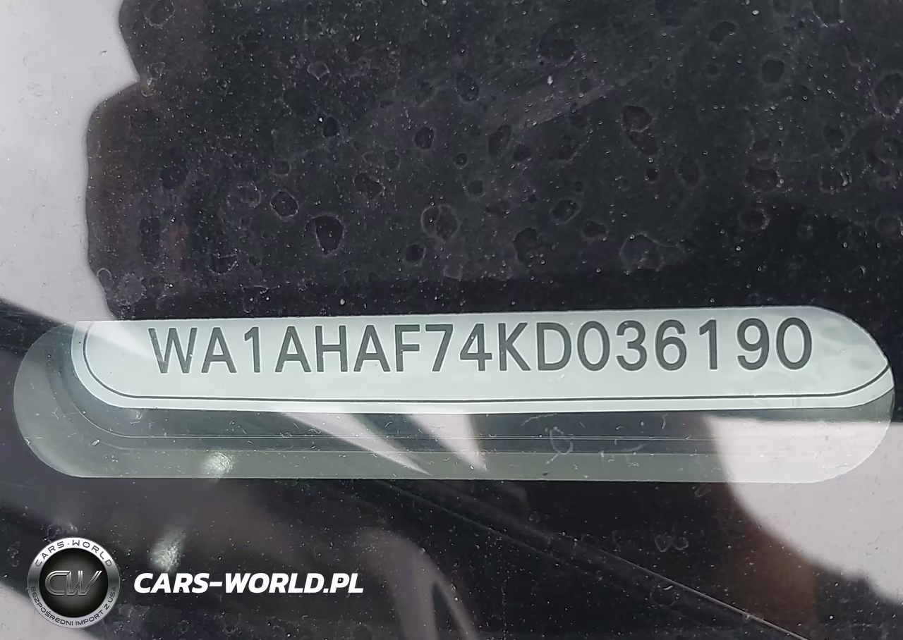 2019 Audi Q7 45 Se Premium-Premium VIN:WA1AHAF74KD036190 - 18