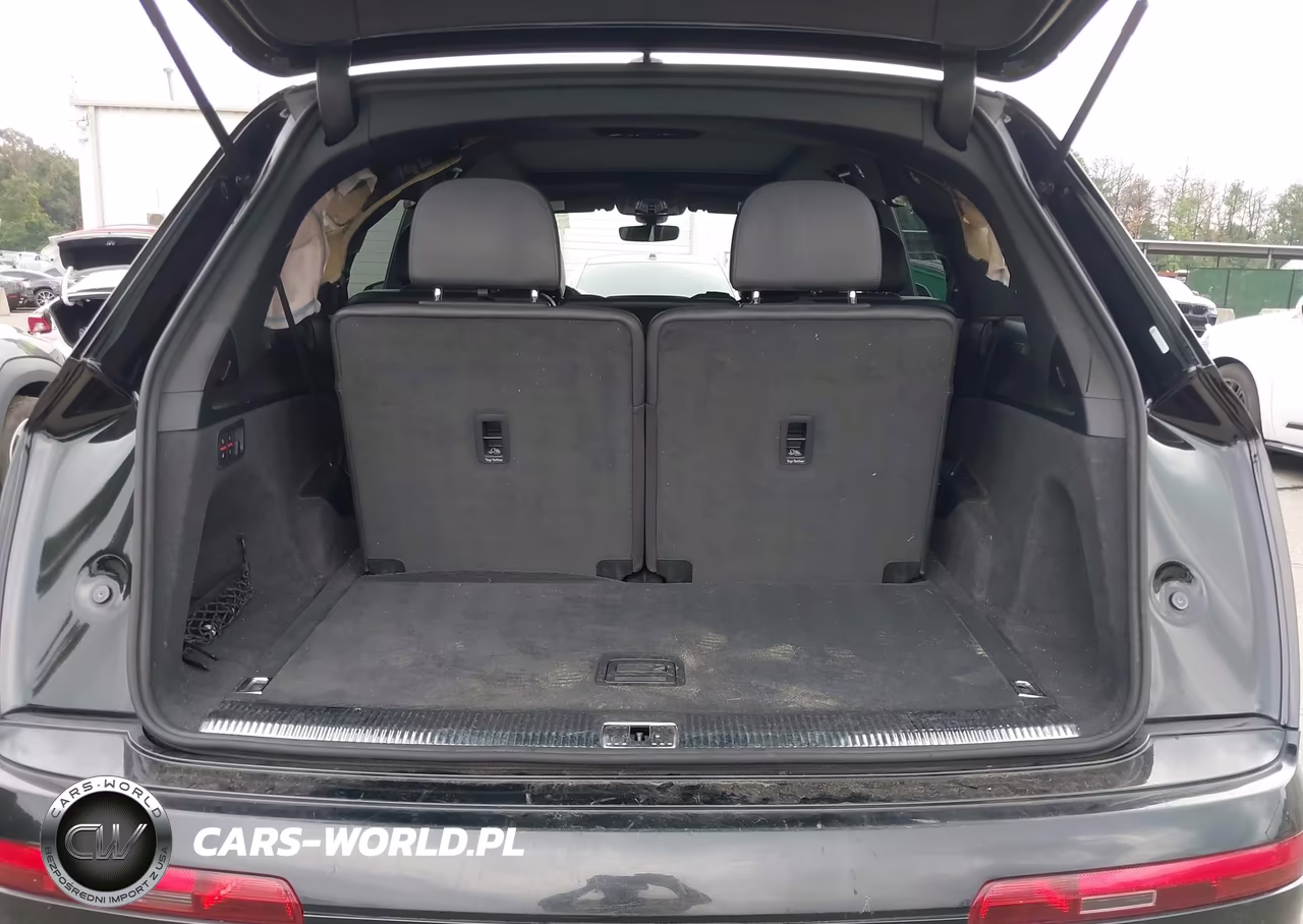 2019 Audi Q7 45 Se Premium-Premium VIN:WA1AHAF74KD036190 - 19