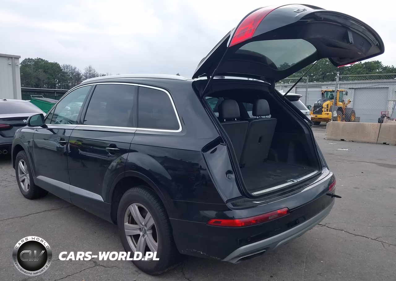 2019 Audi Q7 45 Se Premium-Premium VIN:WA1AHAF74KD036190 - 3