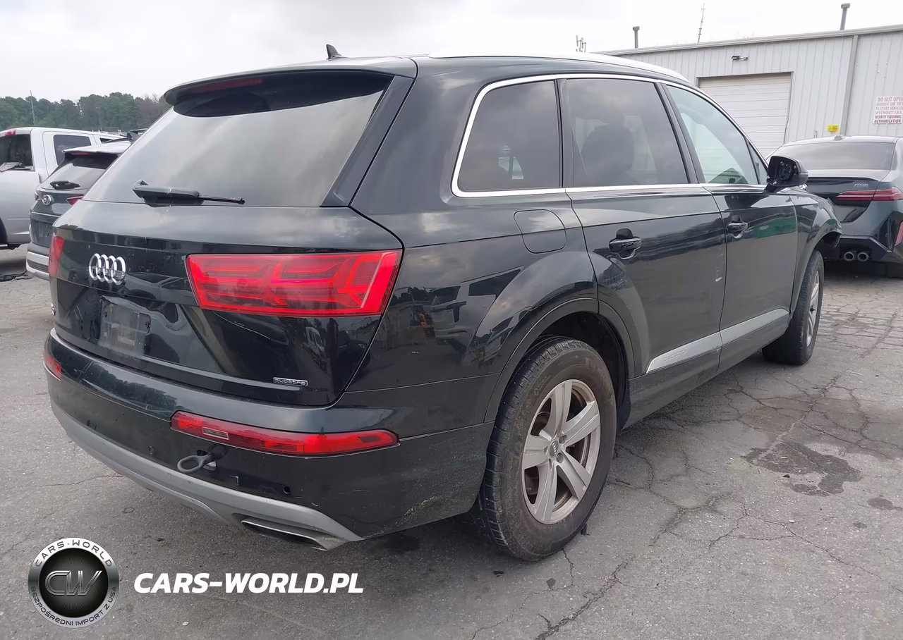 2019 Audi Q7 45 Se Premium-Premium VIN:WA1AHAF74KD036190 - 4