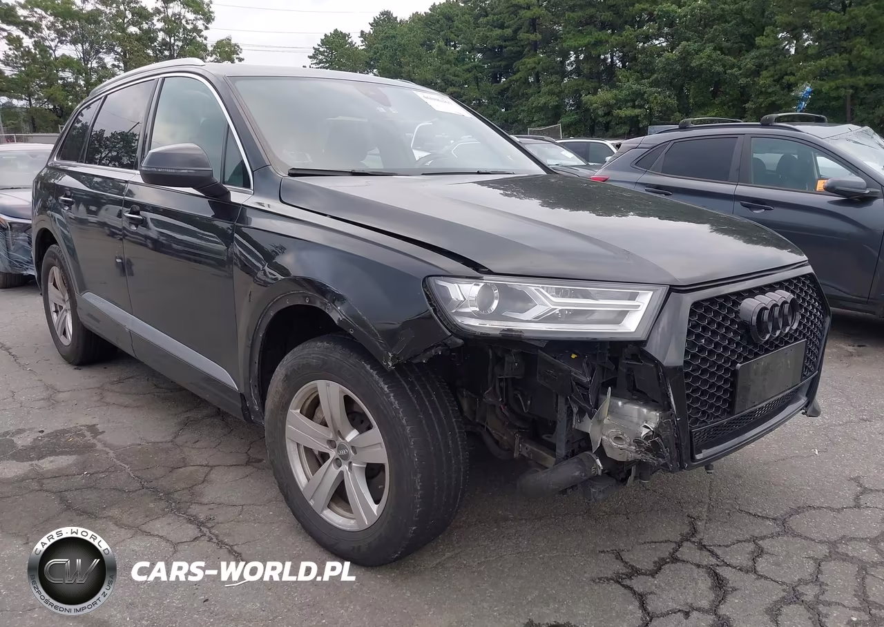 2019 Audi Q7 45 Se Premium-Premium VIN:WA1AHAF74KD036190 - 6