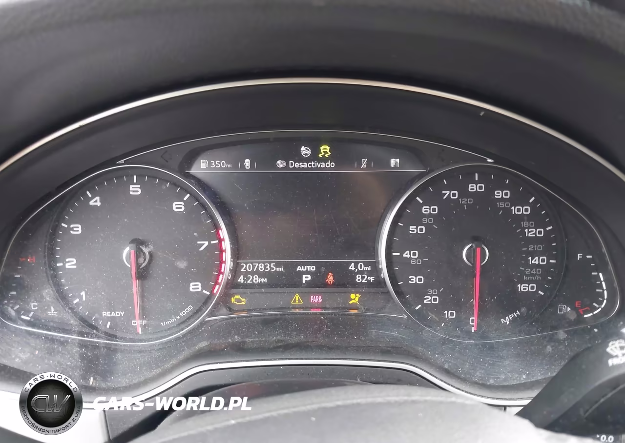 2019 Audi Q7 45 Se Premium-Premium VIN:WA1AHAF74KD036190 - 7