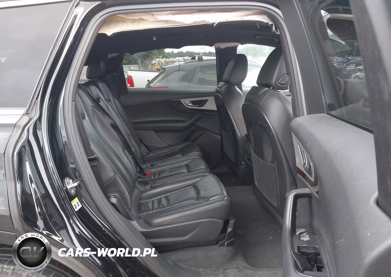 2019 Audi Q7 45 Se Premium-Premium VIN:WA1AHAF74KD036190 - 8