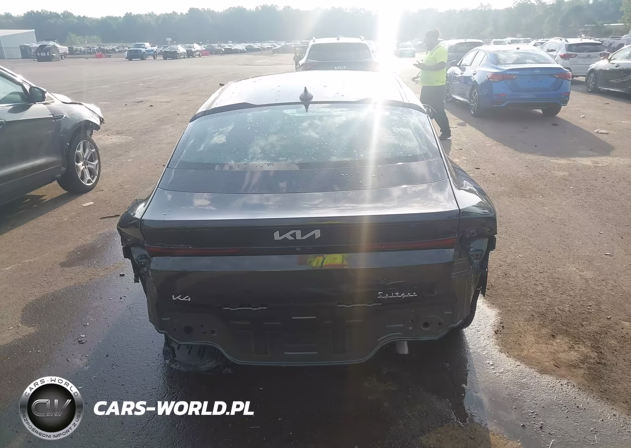 2025 Kia K4 Lxs VIN:3KPFT4DE1SE238447 - 17