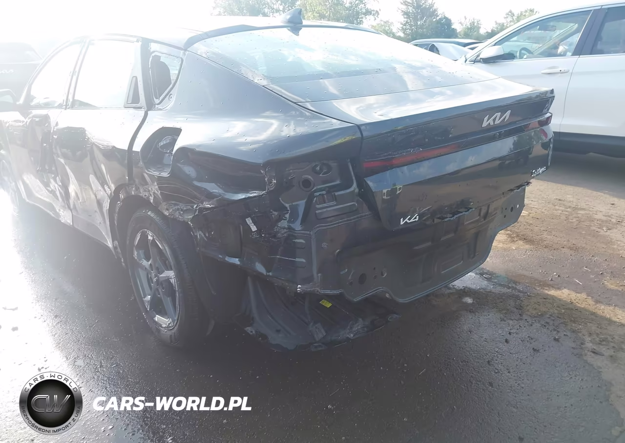 2025 Kia K4 Lxs VIN:3KPFT4DE1SE238447 - 18
