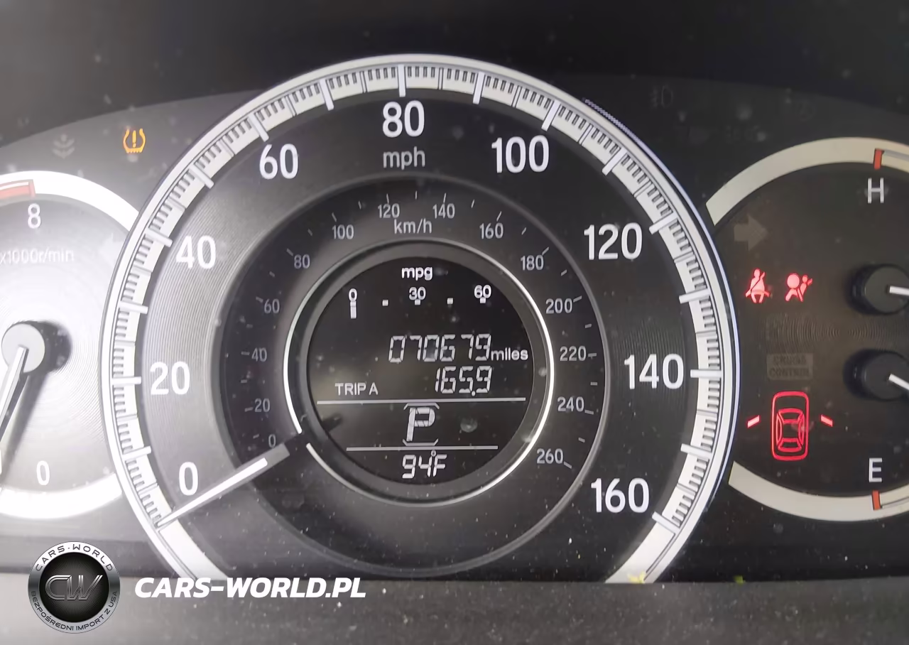 2016 Honda Accord Ex-L VIN:1HGCR2F86GA028337 - 15