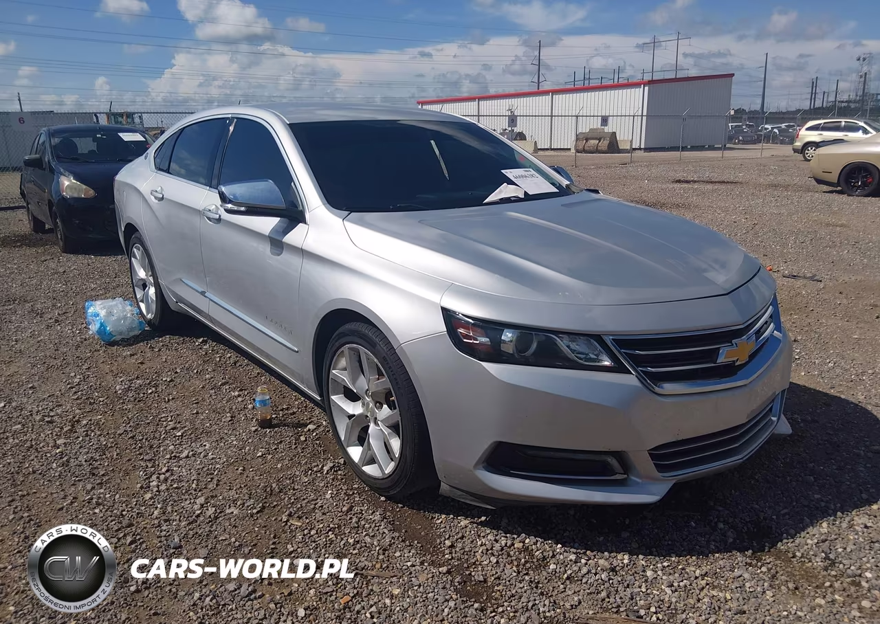 2020 Chevrolet Impala Fwd Premier