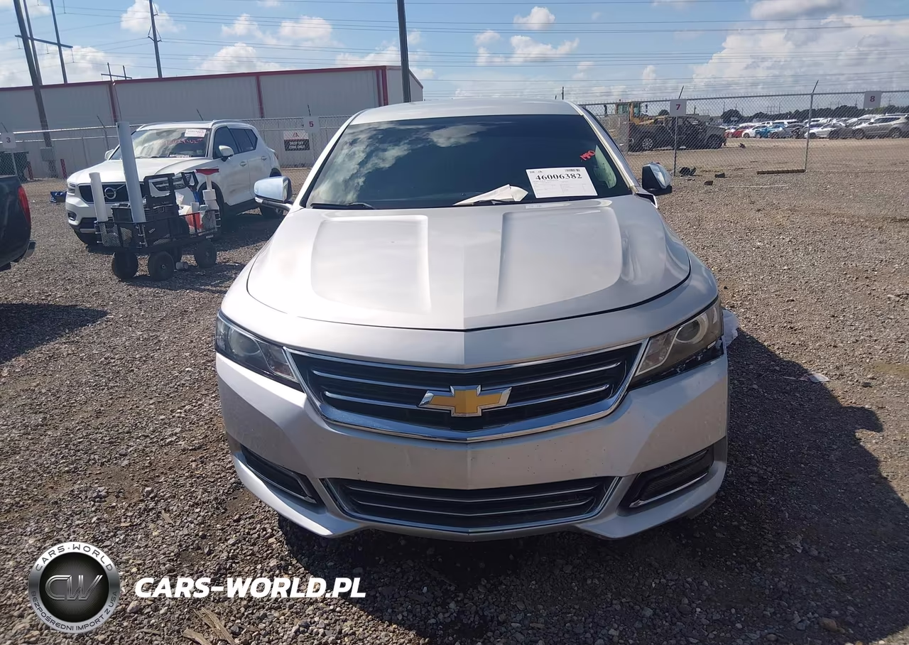 2020 Chevrolet Impala Fwd Premier VIN:1G1105S39LU112777 - 12