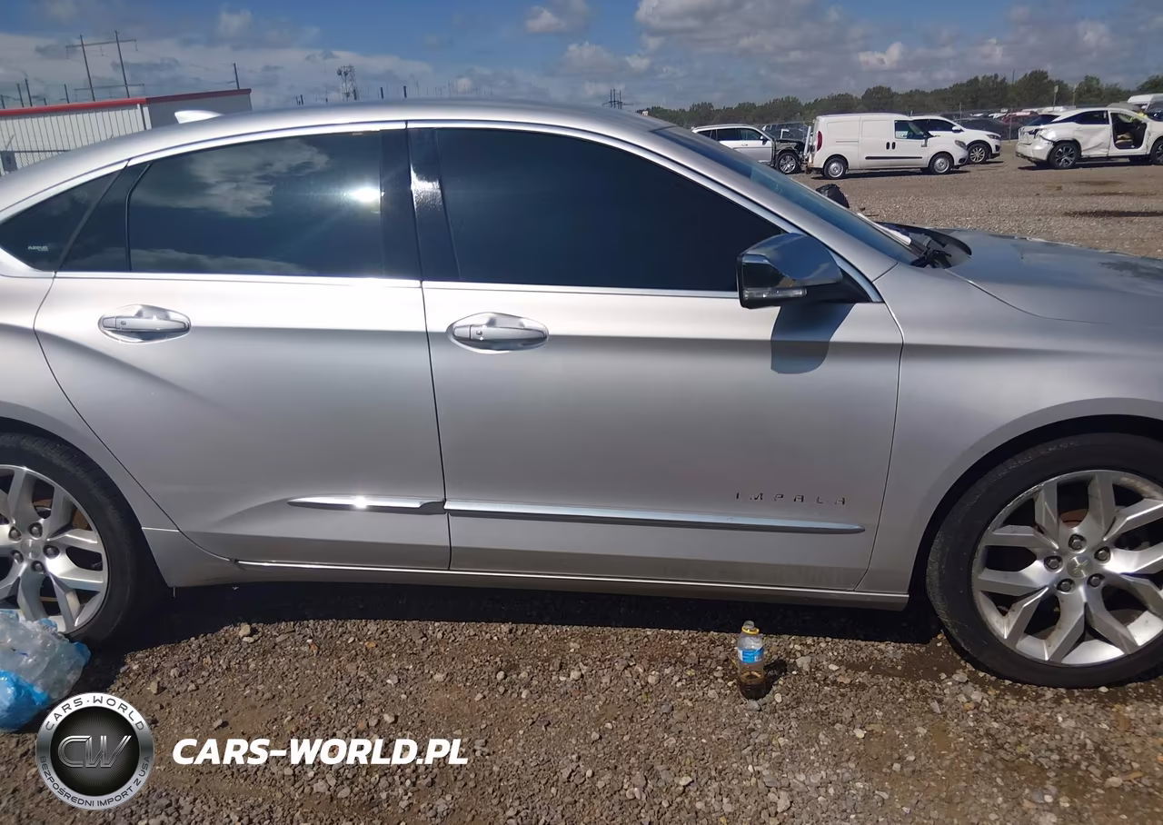 2020 Chevrolet Impala Fwd Premier VIN:1G1105S39LU112777 - 13