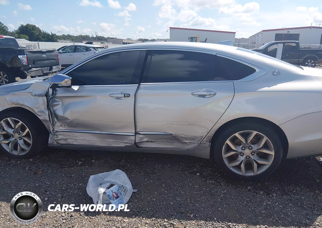 2020 Chevrolet Impala Fwd Premier VIN:1G1105S39LU112777 - 14