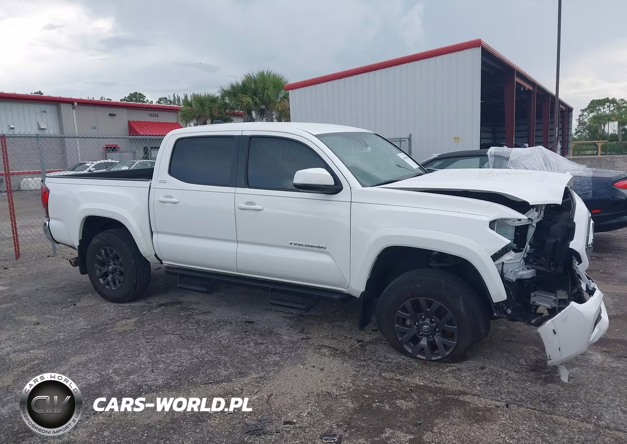 2023 Toyota Tacoma Sr5 V6