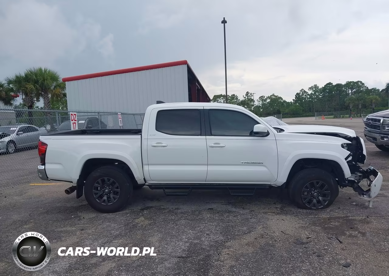 2023 Toyota Tacoma Sr5 V6 VIN:3TMAZ5CN8PM218886 - 13