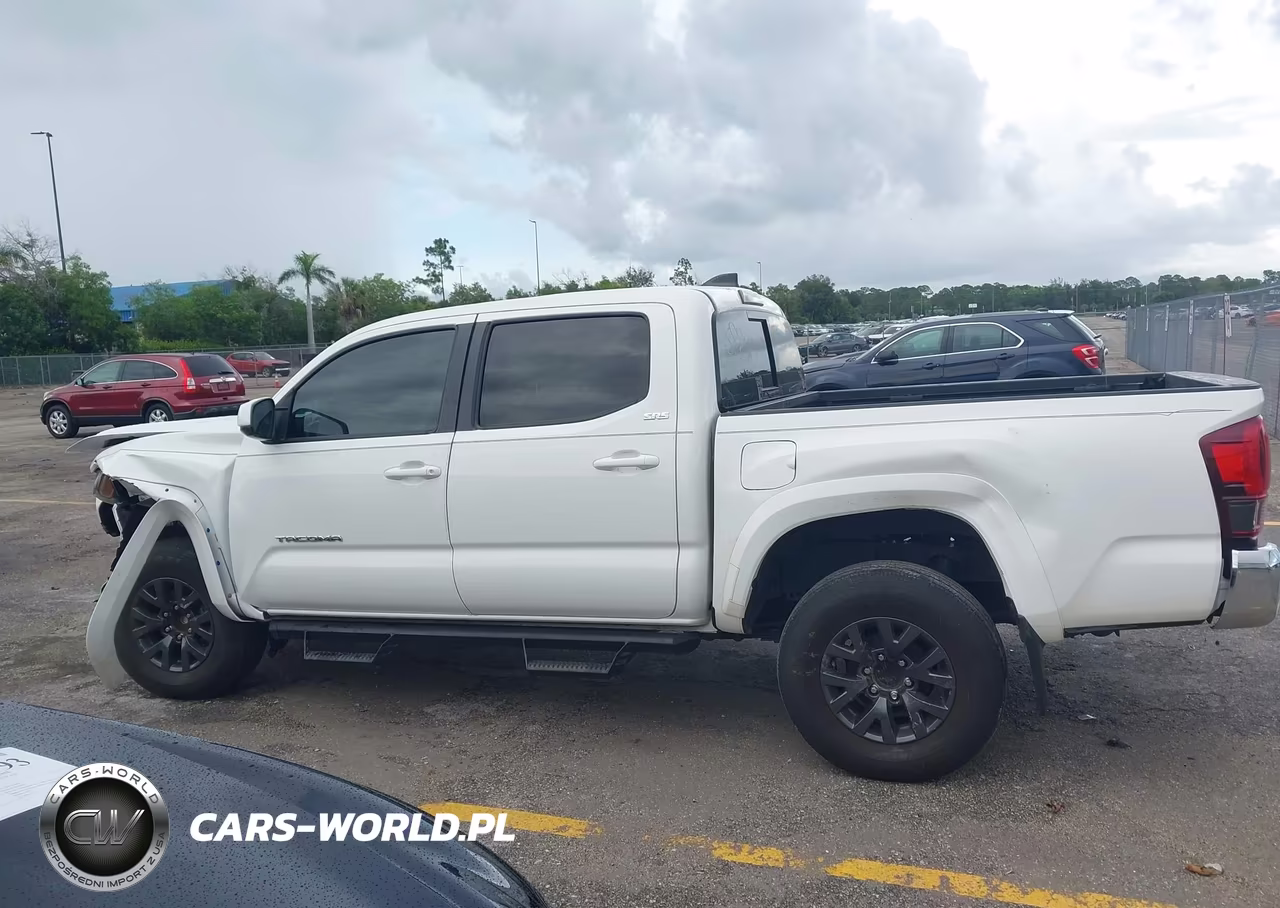 2023 Toyota Tacoma Sr5 V6 VIN:3TMAZ5CN8PM218886 - 14