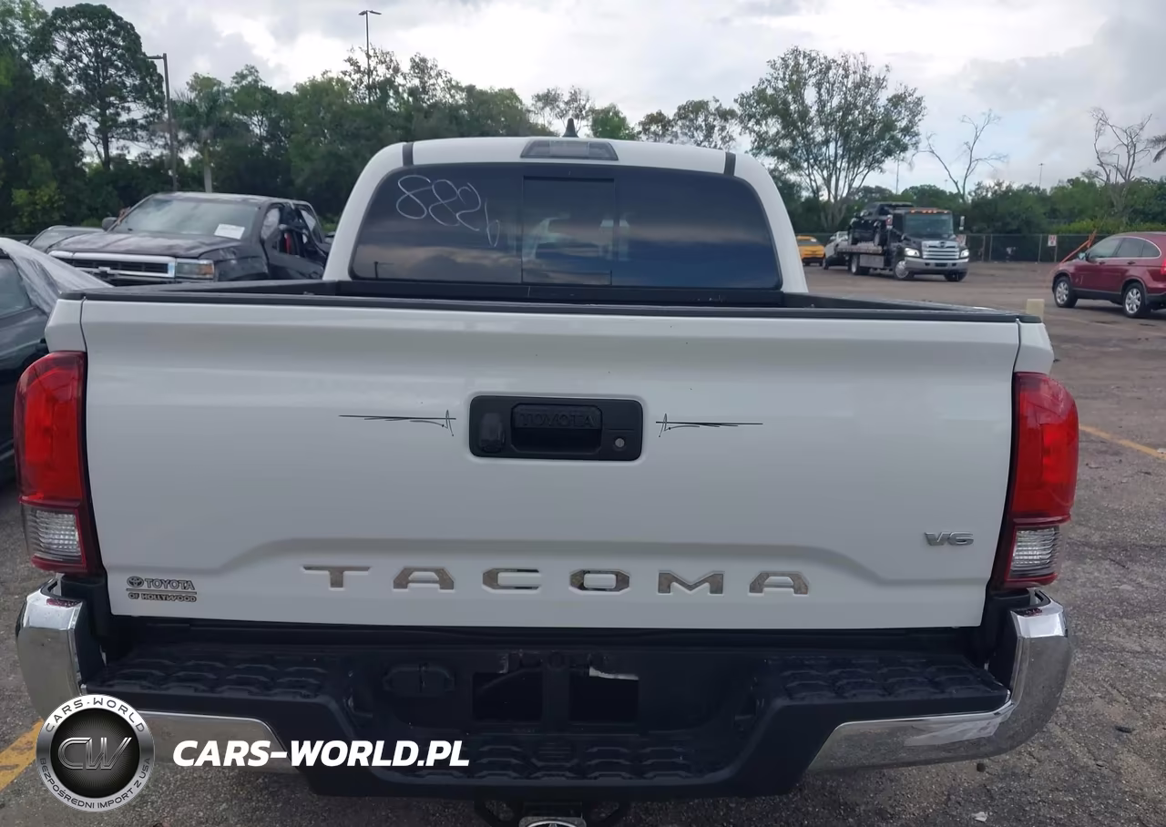 2023 Toyota Tacoma Sr5 V6 VIN:3TMAZ5CN8PM218886 - 16
