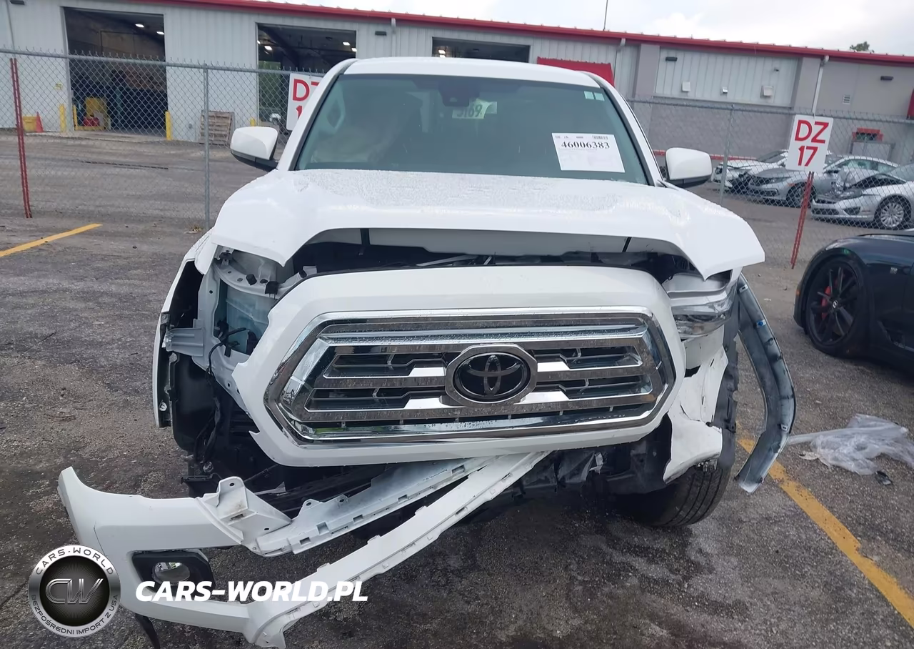 2023 Toyota Tacoma Sr5 V6 VIN:3TMAZ5CN8PM218886 - 6