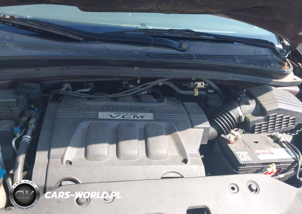 2008 Honda Odyssey Ex-L VIN:5FNRL38798B008385 - 10