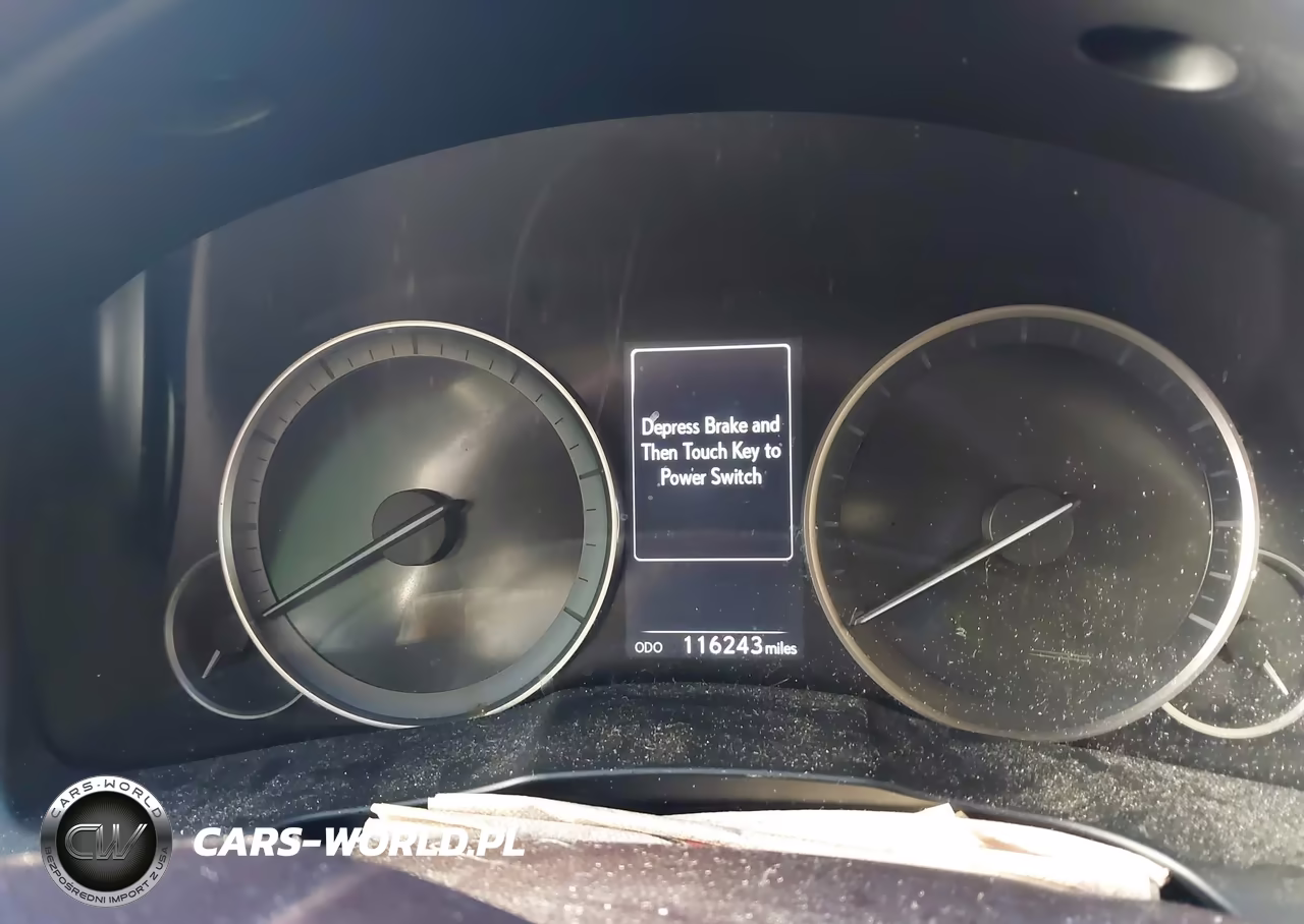 2016 Lexus Es 300H VIN:JTHBW1GG9G2120554 - 7