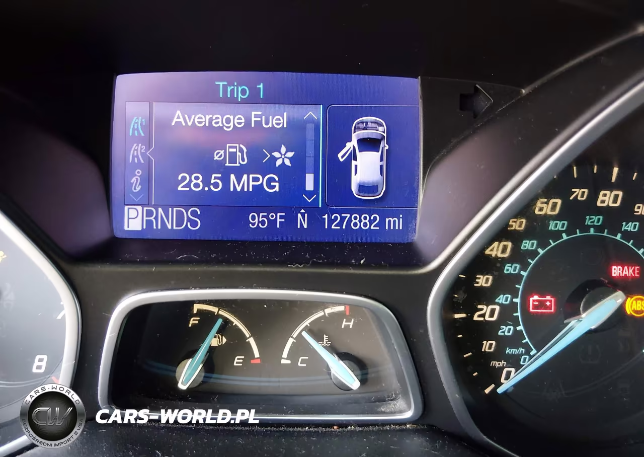 2012 Ford Focus Se VIN:1FAHP3F22CL449584 - 15