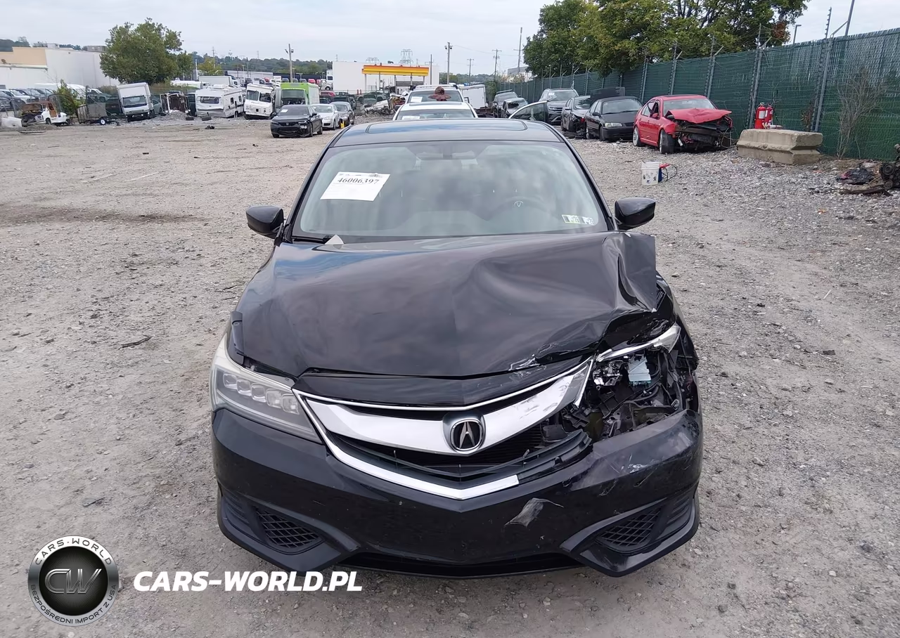 2016 Acura Ilx Premium Package-Technology Plus Package VIN:19UDE2F72GA026091 - 12