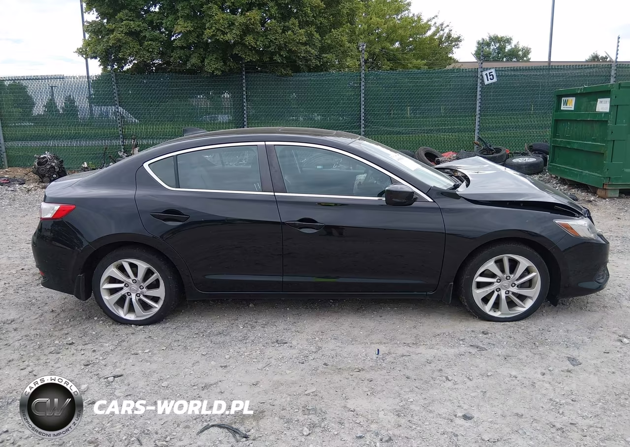 2016 Acura Ilx Premium Package-Technology Plus Package VIN:19UDE2F72GA026091 - 13