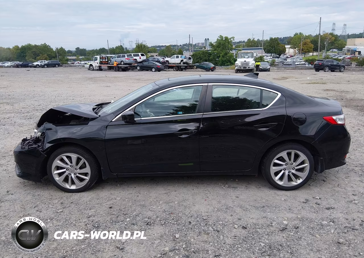 2016 Acura Ilx Premium Package-Technology Plus Package VIN:19UDE2F72GA026091 - 14