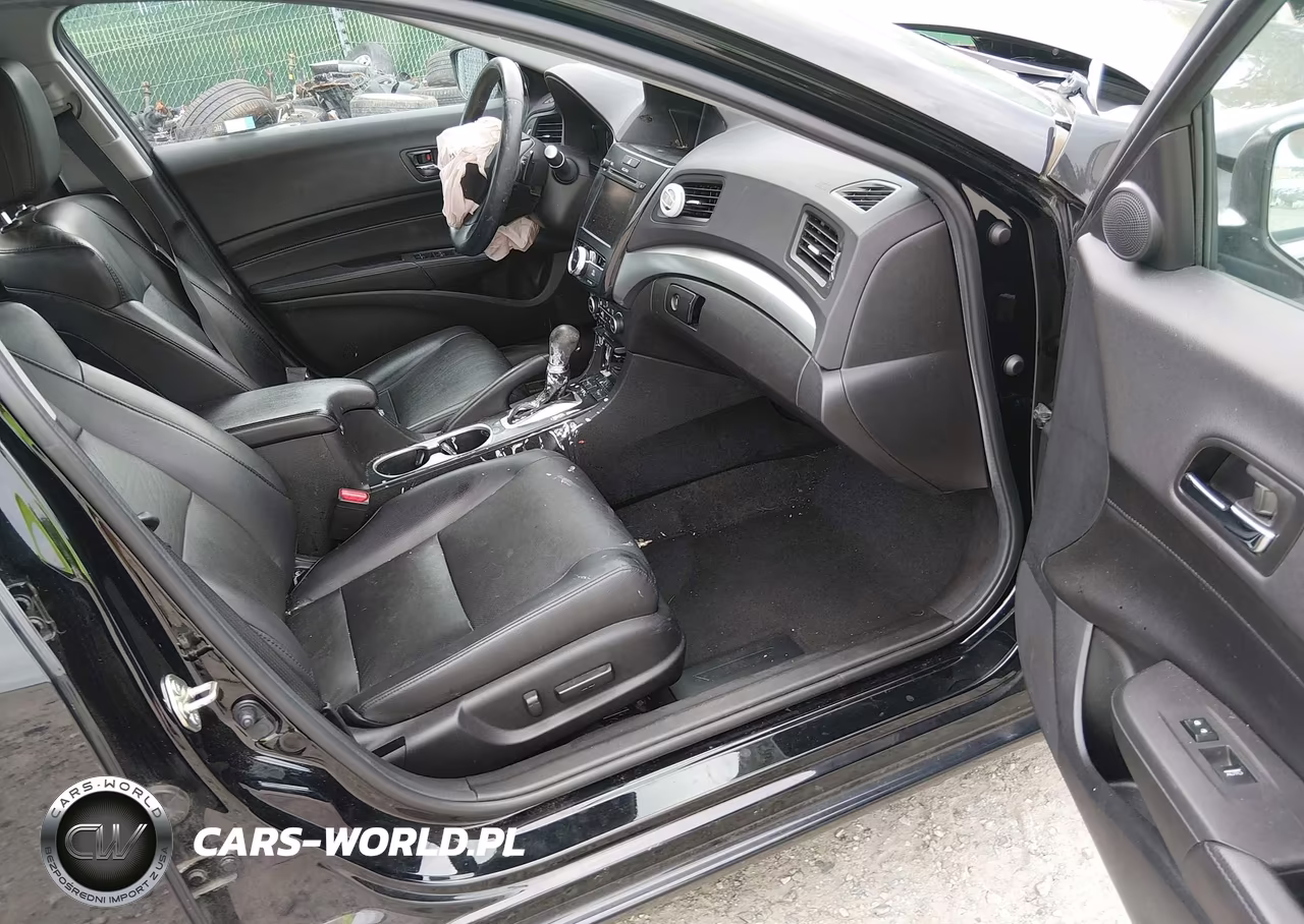 2016 Acura Ilx Premium Package-Technology Plus Package VIN:19UDE2F72GA026091 - 5