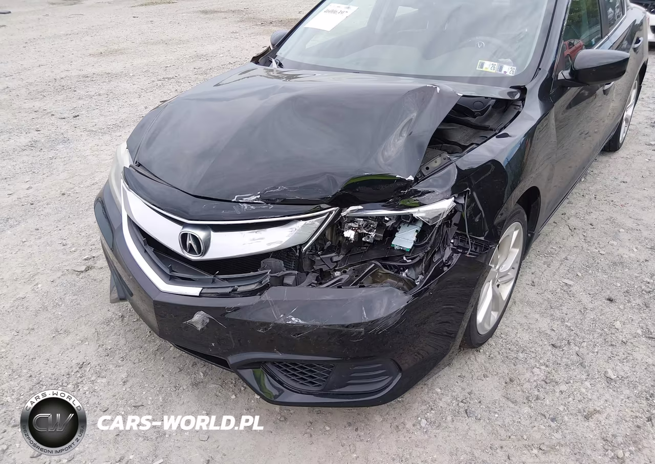 2016 Acura Ilx Premium Package-Technology Plus Package VIN:19UDE2F72GA026091 - 6