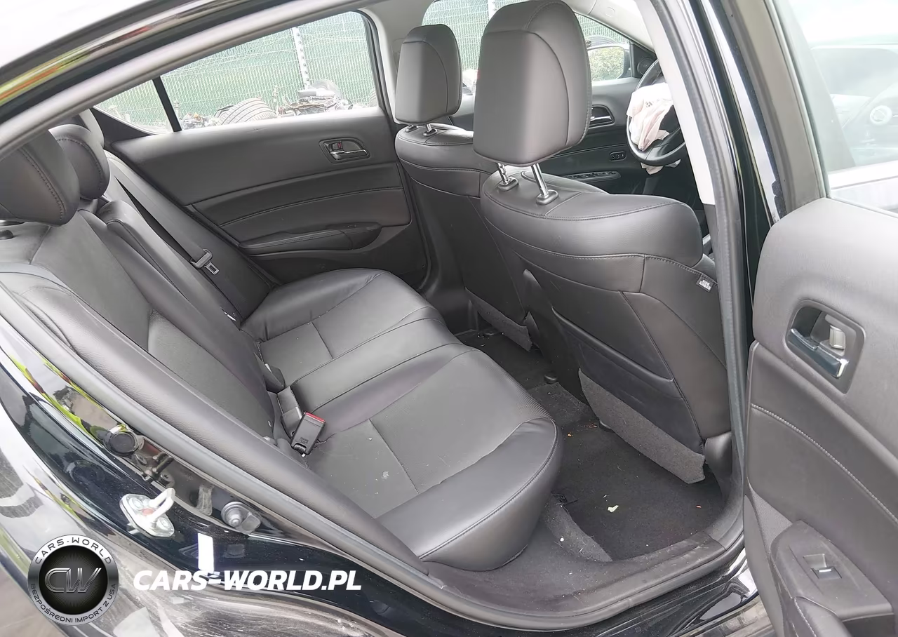 2016 Acura Ilx Premium Package-Technology Plus Package VIN:19UDE2F72GA026091 - 8