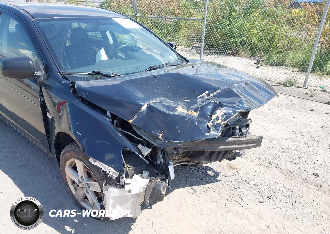 2014 Mitsubishi Lancer Se VIN:JA32V2FW4EU008621 - 13