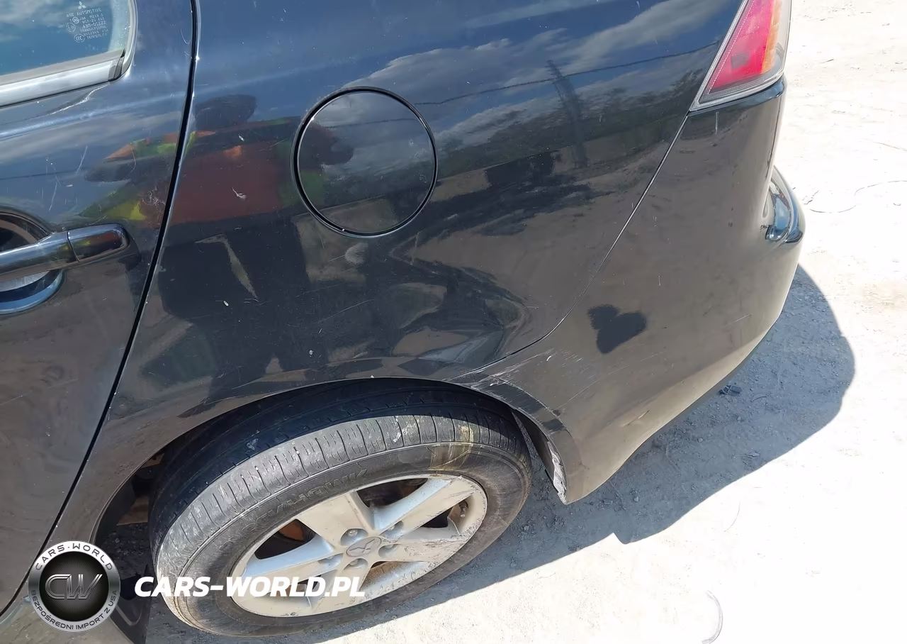 2014 Mitsubishi Lancer Se VIN:JA32V2FW4EU008621 - 14