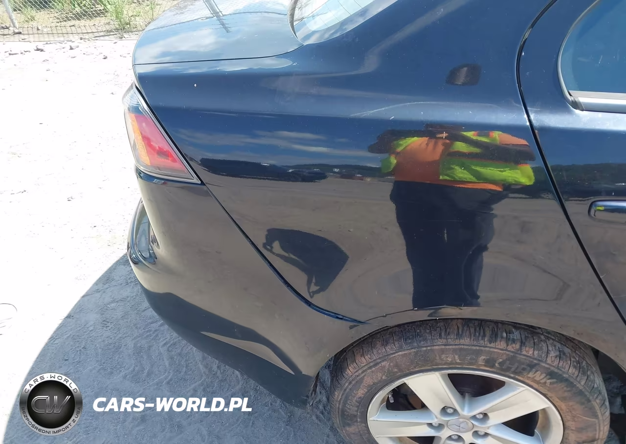 2014 Mitsubishi Lancer Se VIN:JA32V2FW4EU008621 - 15