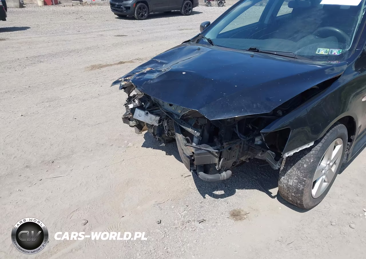 2014 Mitsubishi Lancer Se VIN:JA32V2FW4EU008621 - 6
