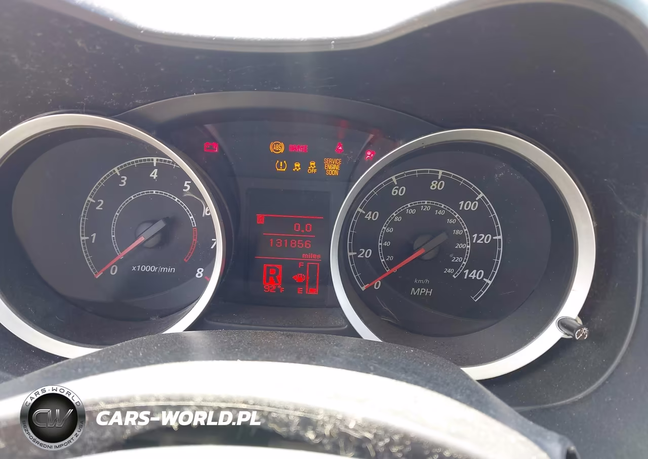 2014 Mitsubishi Lancer Se VIN:JA32V2FW4EU008621 - 7