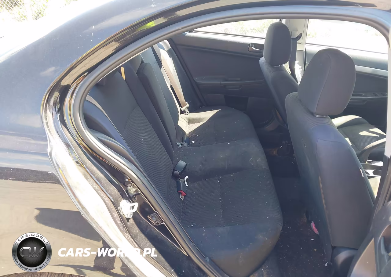2014 Mitsubishi Lancer Se VIN:JA32V2FW4EU008621 - 8