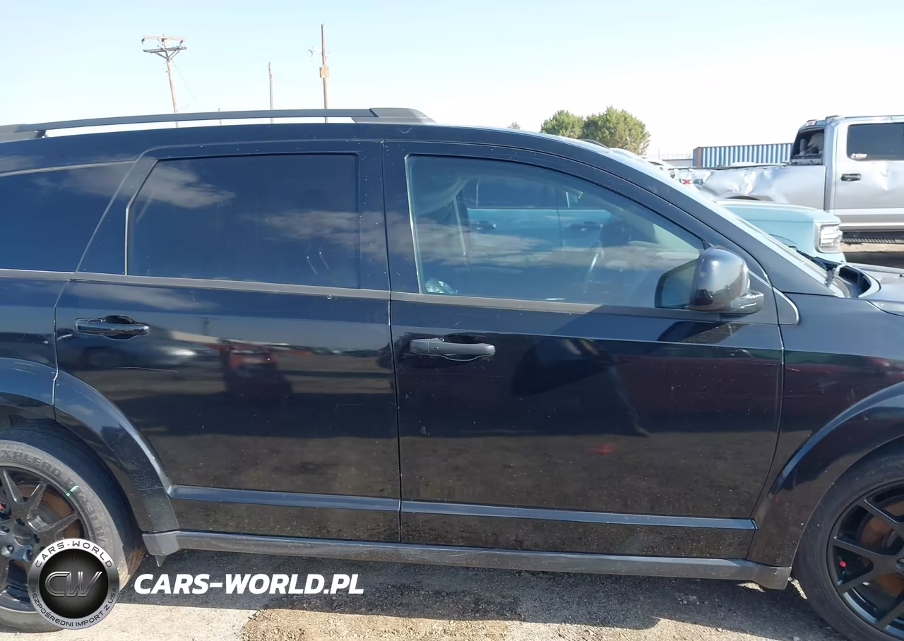 2016 Dodge Journey R-T VIN:3C4PDDEG9GT180141 - 13