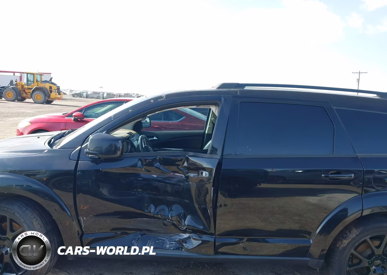 2016 Dodge Journey R-T VIN:3C4PDDEG9GT180141 - 14