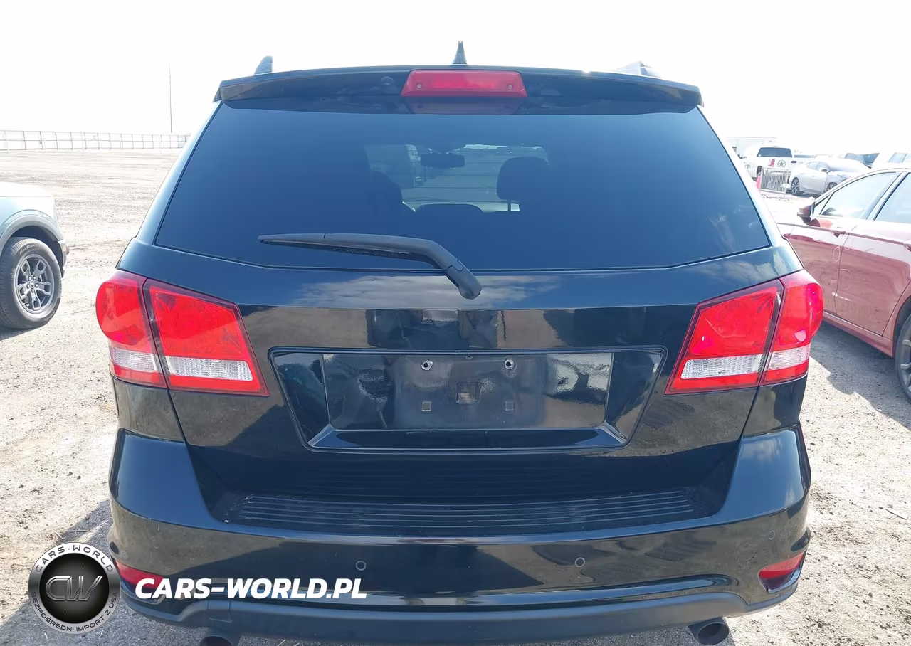 2016 Dodge Journey R-T VIN:3C4PDDEG9GT180141 - 16