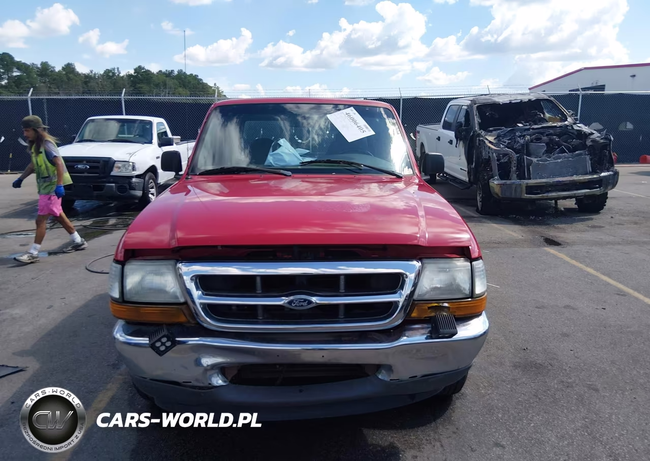2000 Ford Ranger Xl-Xlt VIN:1FTYR14V5YTA03197 - 12