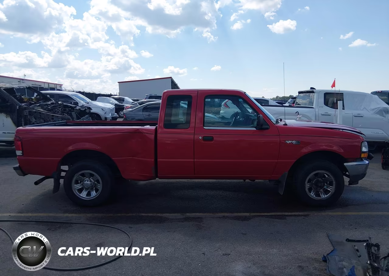 2000 Ford Ranger Xl-Xlt VIN:1FTYR14V5YTA03197 - 13