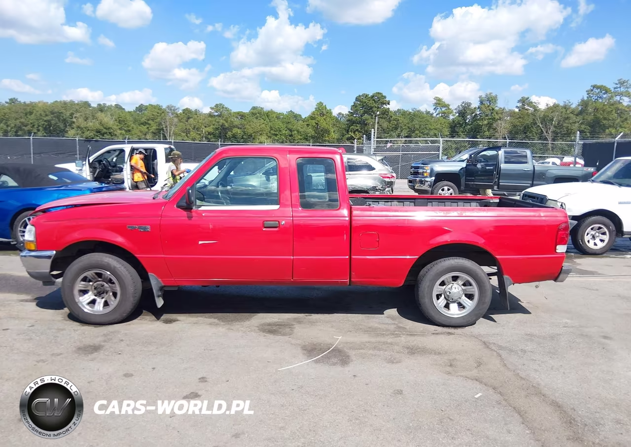 2000 Ford Ranger Xl-Xlt VIN:1FTYR14V5YTA03197 - 14
