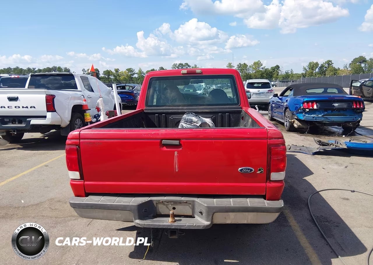 2000 Ford Ranger Xl-Xlt VIN:1FTYR14V5YTA03197 - 16