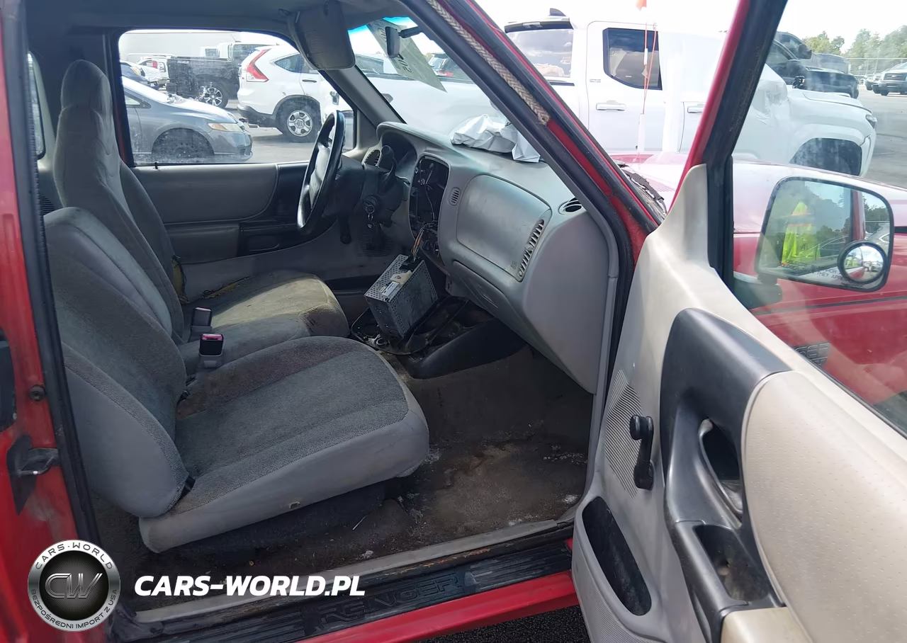 2000 Ford Ranger Xl-Xlt VIN:1FTYR14V5YTA03197 - 5