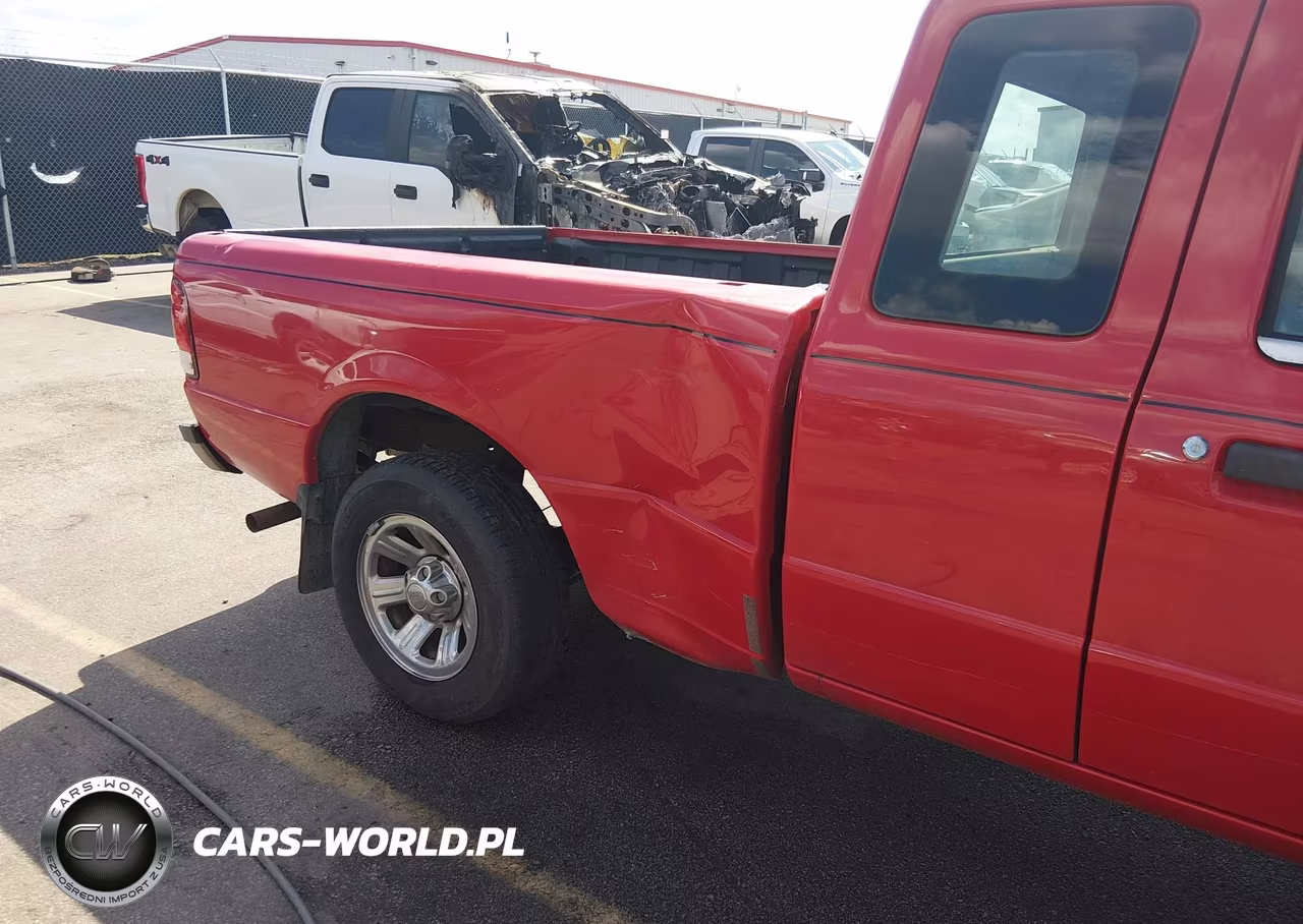 2000 Ford Ranger Xl-Xlt VIN:1FTYR14V5YTA03197 - 6