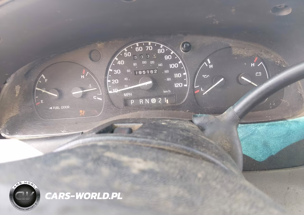 2000 Ford Ranger Xl-Xlt VIN:1FTYR14V5YTA03197 - 7