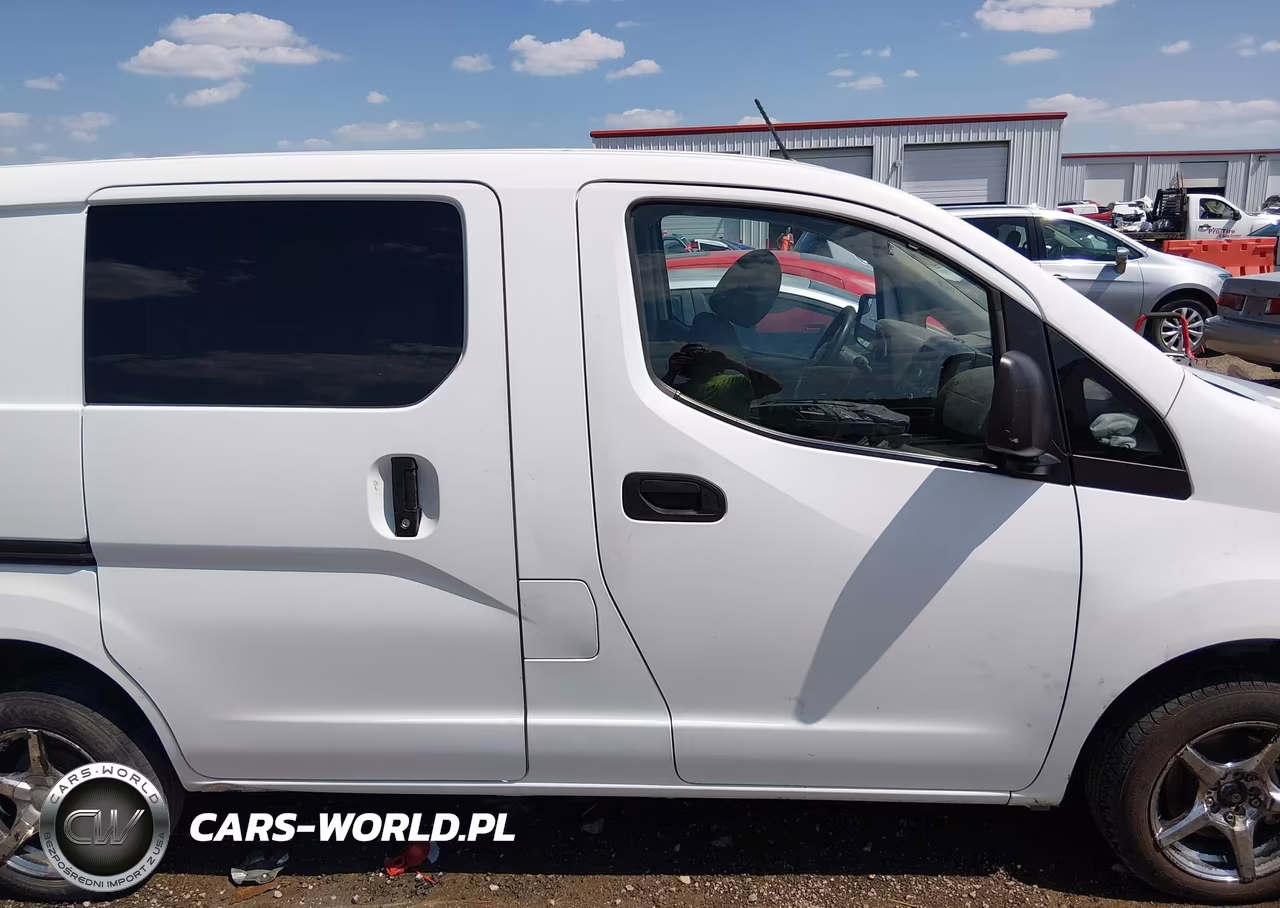 2015 Chevrolet City Express 1Lt VIN:3N63M0ZN8FK698131 - 13
